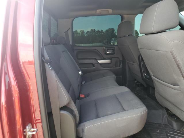2018 CHEVROLET SILVERADO - 3GCUKRECXJG321558