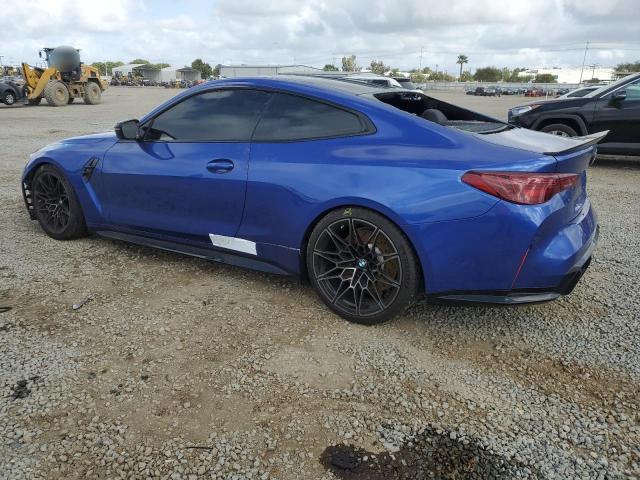 2025 BMW M4 COMPETI WBS23HK09SCS38676