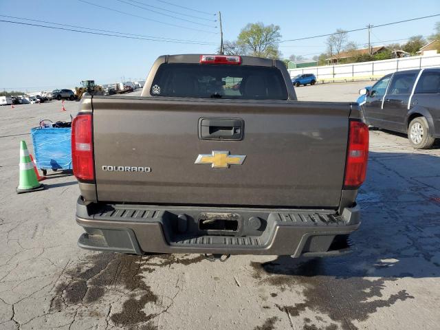 2017 CHEVROLET COLORADO - 1GCGSBEA9H1193972
