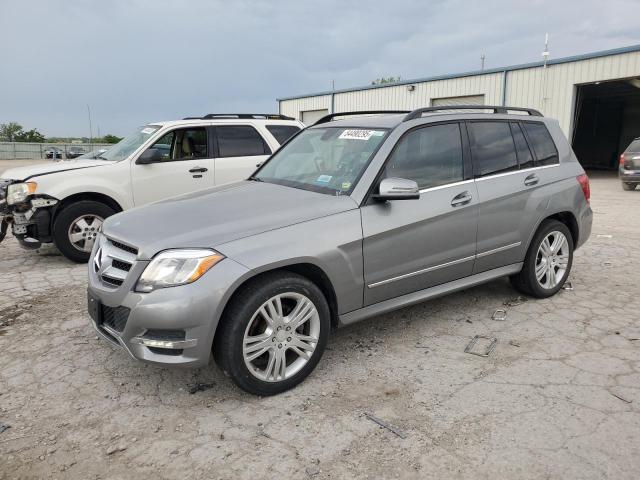 MERCEDES-BENZ GLK 350