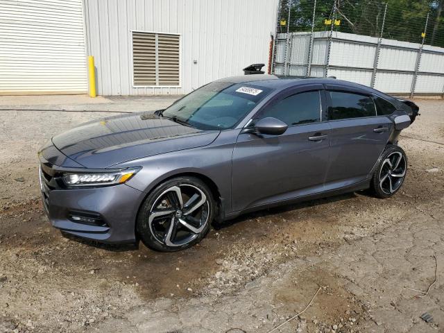 Vin: 1hgcv1f33la091769, lot: 54589975, honda accord sport 2020 img_1