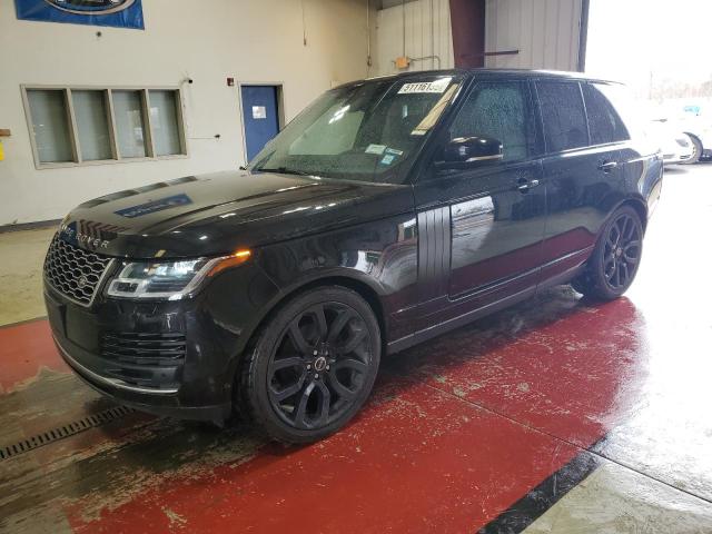 LAND ROVER RANGE ROVE