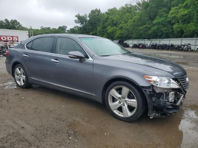 Vin: jthgl5ef1c5045907, lot: 54168465, lexus ls460 460l 20124