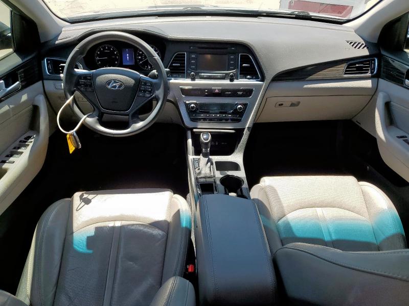 2015 HYUNDAI SONATA SPO - 5NPE34AF4FH021629