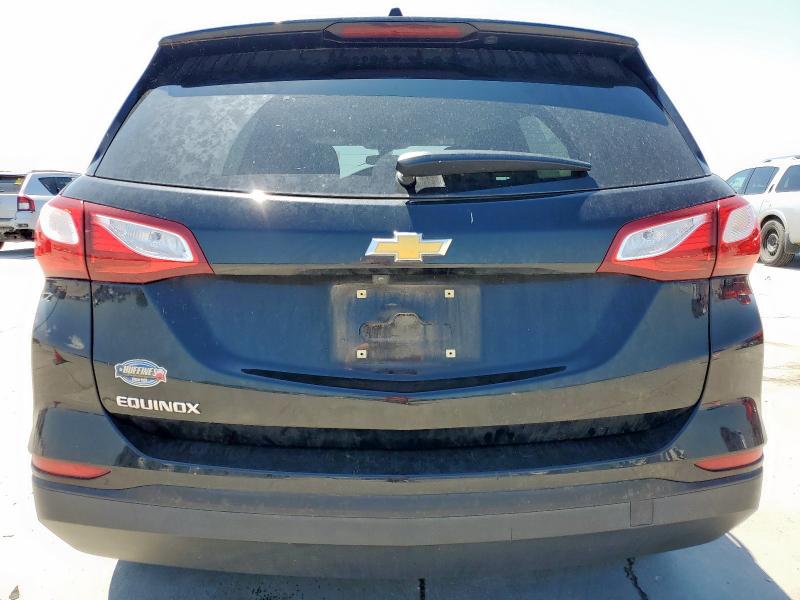 2019 CHEVROLET EQUINOX LS - 3GNAXHEV9KL305075