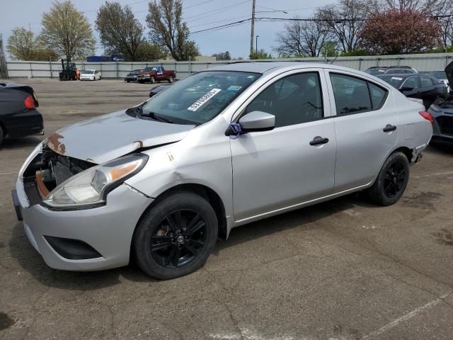 NISSAN VERSA S