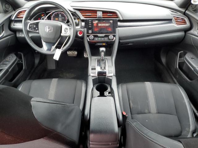 2020 HONDA CIVIC SPOR - 2HGFC2F88LH533175