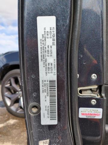 2019 DODGE CHARGER GT - 2C3CDXHG4KH598320