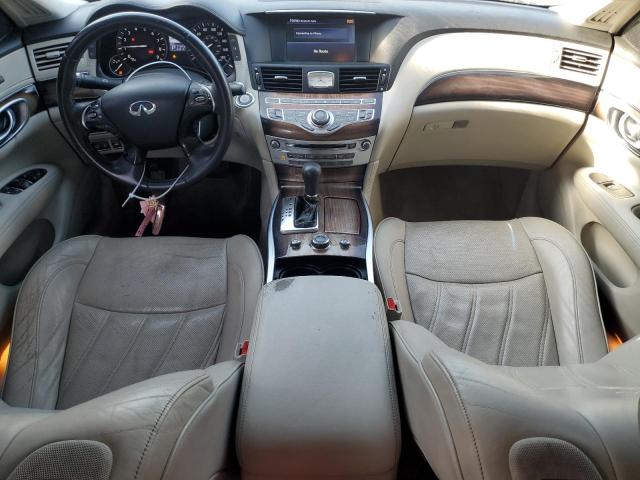 2011 INFINITI M56 - JN1AY1AP6BM520281
