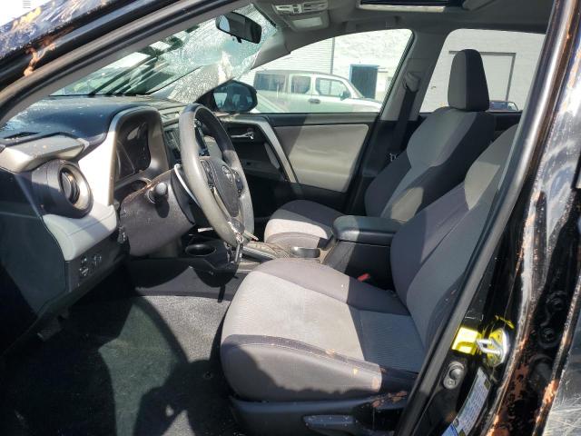2015 TOYOTA RAV4 XLE - 2T3RFREV2FW323131