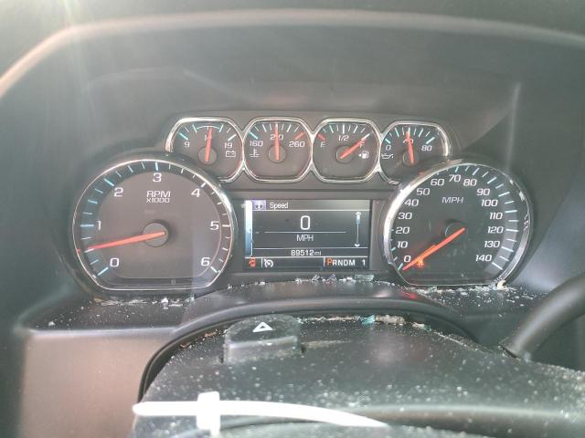 2015 CHEVROLET SILVERADO - 1GC2KVEG5FZ132164