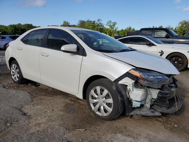 Vin: 5yfburhe9hp736132, lot: 52103915, toyota corolla l 20174