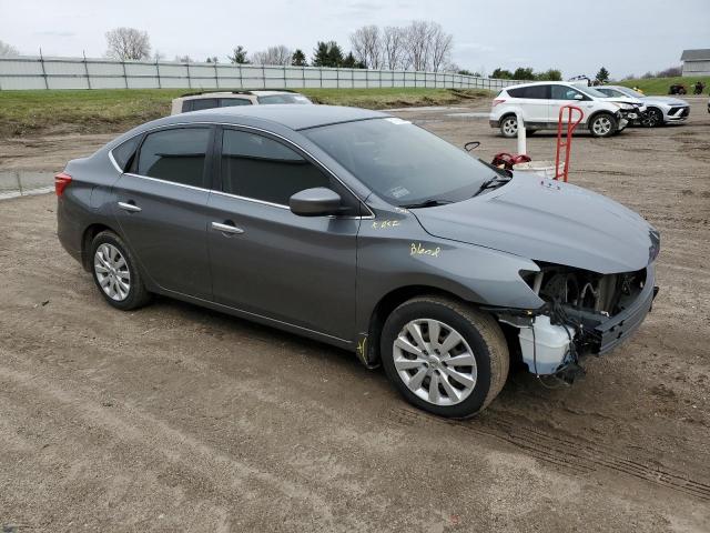2016 NISSAN SENTRA S - 3N1AB7AP8GY337666