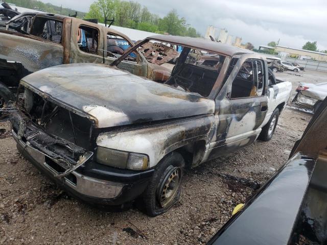 DODGE RAM 1500 1999 white 4dr ext gas 3B7HC13Y5XM519490 photo #1