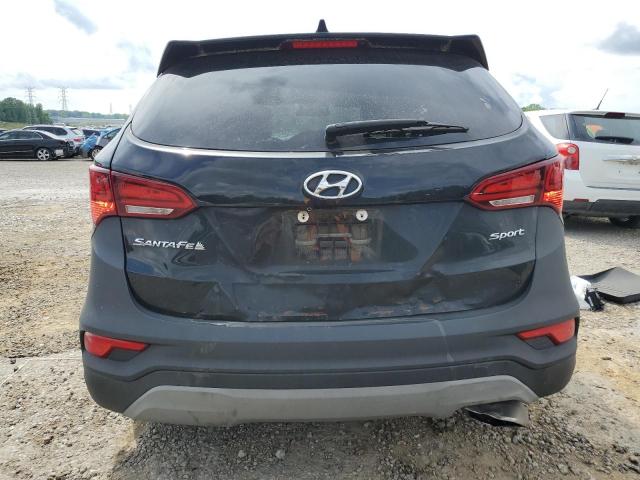 2017 HYUNDAI SANTA FE S - 5XYZU3LB3HG433991