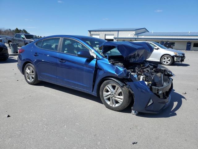 Vin: 5npd84lf5kh434728, lot: 52767765, hyundai elantra sel 20194