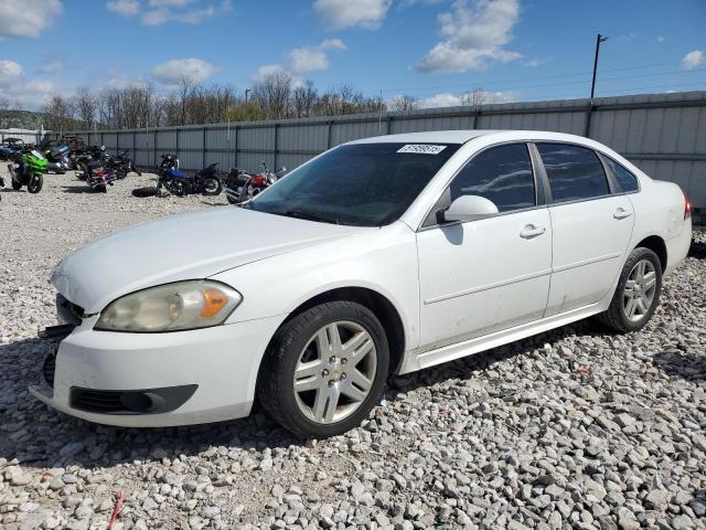 CHEVROLET IMPALA LT