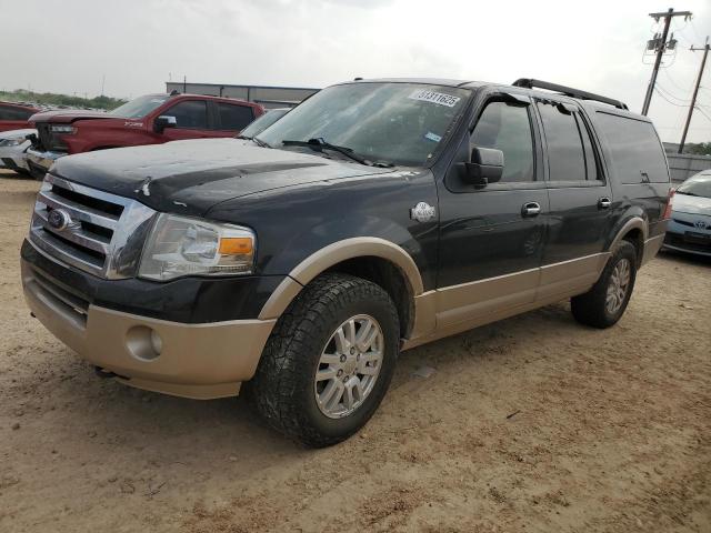 FORD EXPEDITION EL XLT