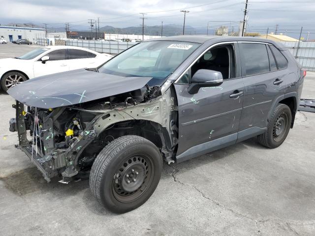 Vin: 2t3k1rfv6nc193935, lot: 53848095, toyota rav4 le 2022 img_1