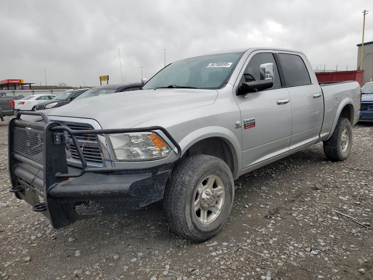 DODGE RAM 2500 LARAMIE