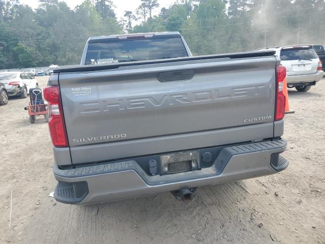 2020 CHEVROLET SILVERADO - 1GCRWBEH5LZ361725
