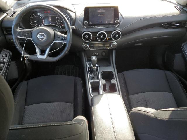 2021 NISSAN SENTRA SV - 3N1AB8CV4MY207882