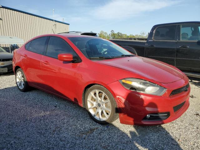 Vin: 1c3cdfba7dd341585, lot: 53240695, dodge dart sxt 20134