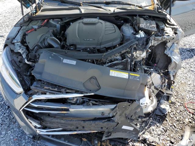 2019 AUDI A5 WAUYNGF57KN006025