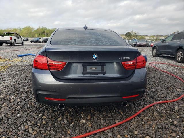 2015 BMW 435 I GRAN - WBA4B1C52FD955535