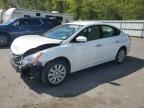 2015 NISSAN SENTRA S - 3N1AB7AP4FY309409