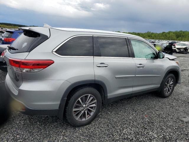 Vin: 5tdjzrfh0ks593872, lot: 52944985, toyota highlander se 20193