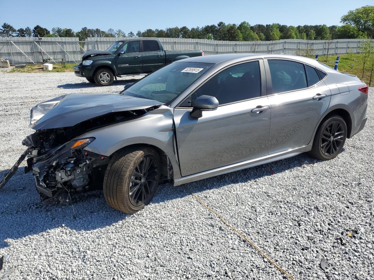 TOYOTA CAMRY XSE