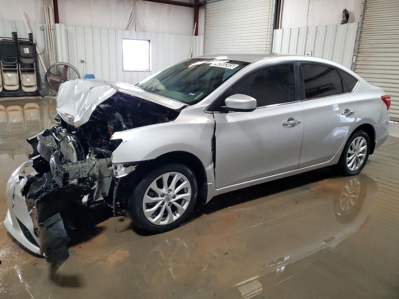 NISSAN SENTRA S