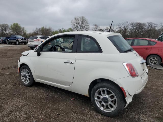 Vin: 3c3cffar4dt622254, lot: 53790935, fiat 500 pop 20132