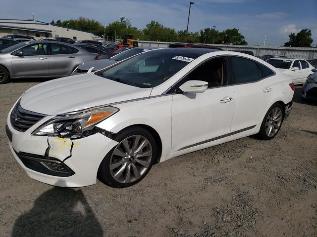 2015 HYUNDAI AZERA LIMI - KMHFH4JG1FA453595