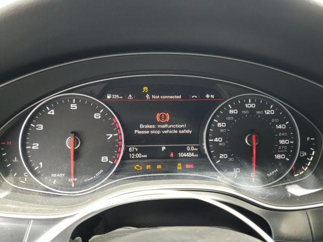 2017 AUDI A6 PRESTIG WAUH2AFC4HN061710