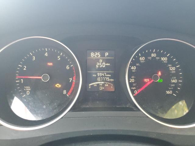 2015 VOLKSWAGEN JETTA SE 3VWD17AJ9FM257868