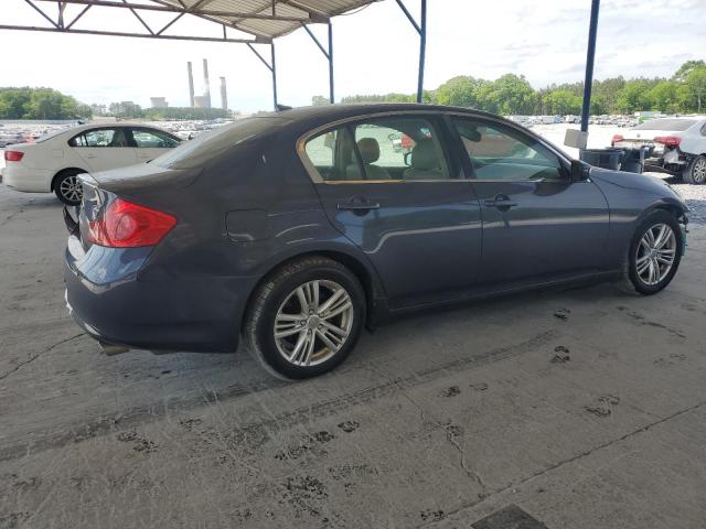 Vin: jn1cv6ap0bm506939, lot: 53567765, infiniti g37 base 20113