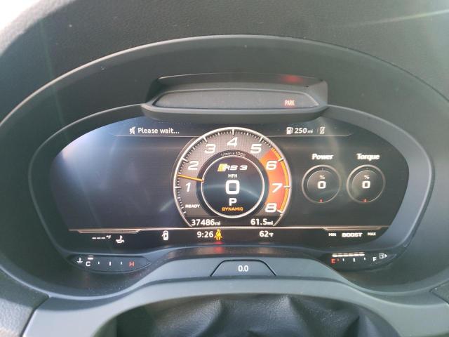 2018 AUDI RS3 - WUABWGFFXJ1904318