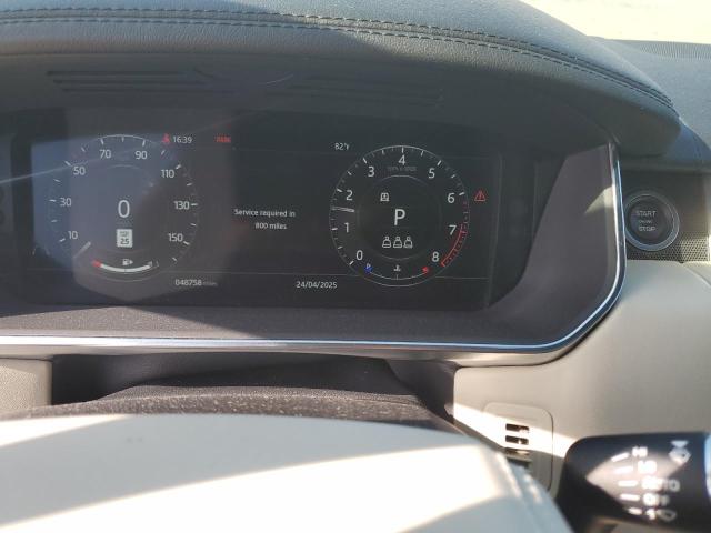 2019 LAND ROVER RANGE ROVER HSE SALGS2SV8KA563235