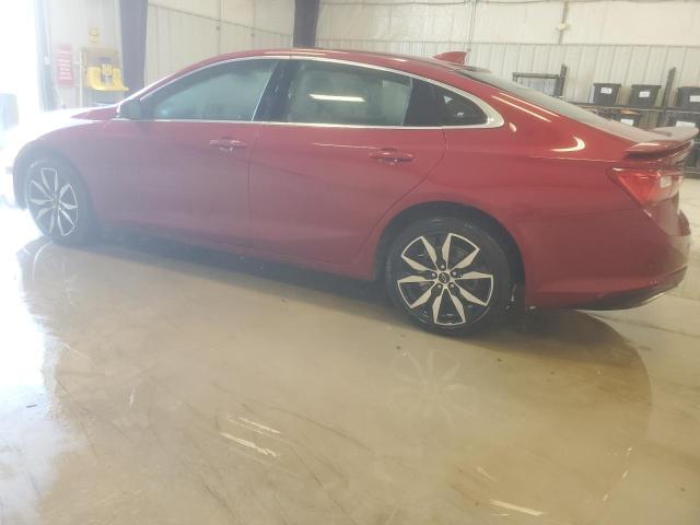 Vin: 1g1zg5st7rf182550, lot: 51334735, chevrolet malibu rs 20242