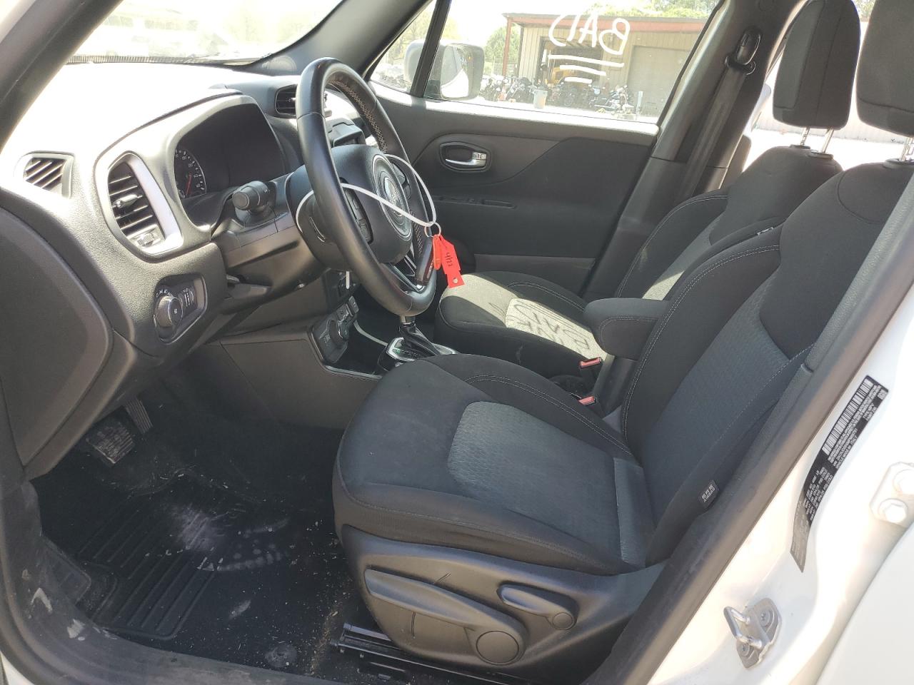 JEEP RENEGADE LATITUDE