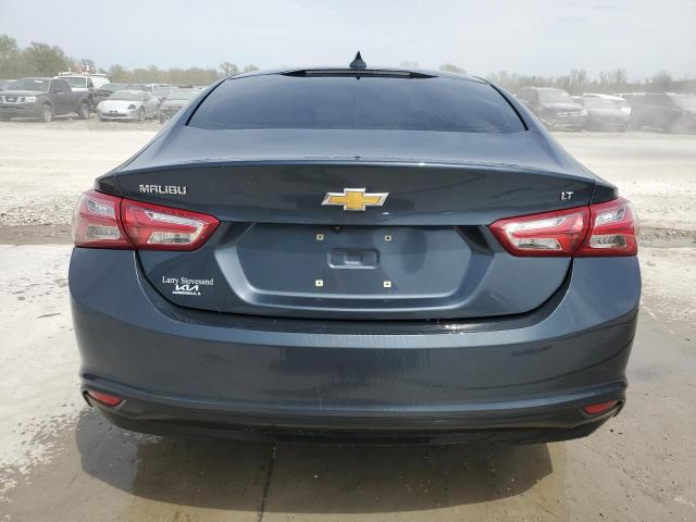 2020 CHEVROLET MALIBU LT - 1G1ZD5ST7LF105595
