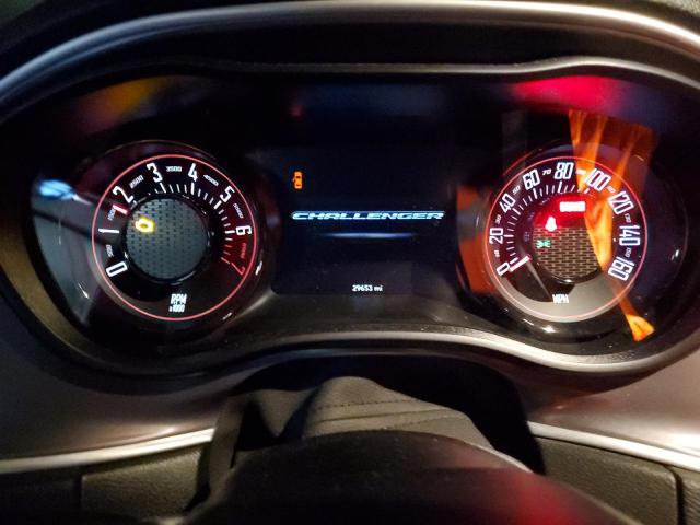 2022 DODGE CHALLENGER - 2C3CDZJG3NH113286