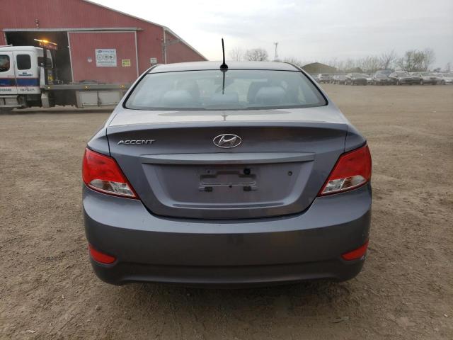 2016 HYUNDAI ACCENT SE KMHCT4AE9GU055566