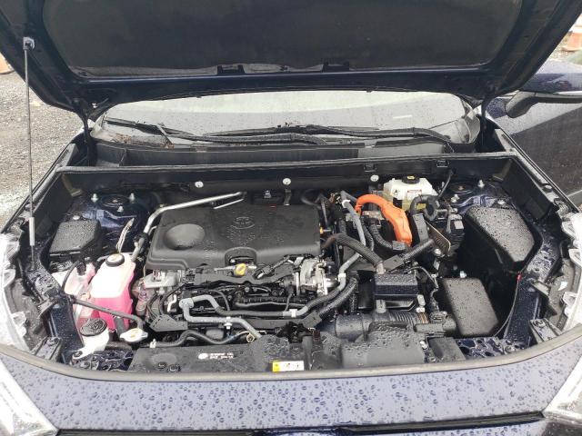 2021 TOYOTA RAV4 XLE - 2T3RWRFV9MW114125