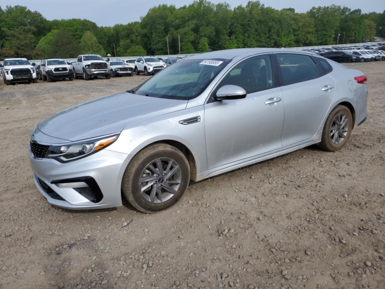 KIA OPTIMA LX