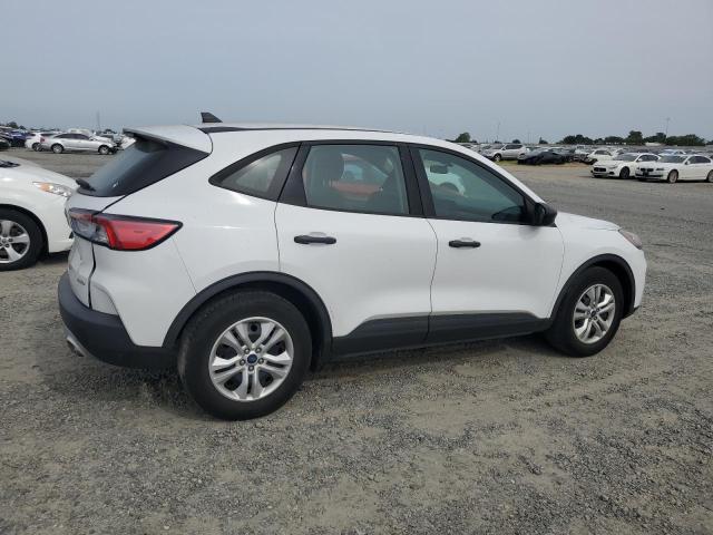FORD ESCAPE S 2020 white  gas 1FMCU0F65LUB70988 photo #4