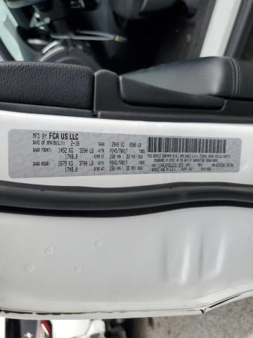 2018 JEEP GRAND CHER - 1C4RJEAG6JC311915
