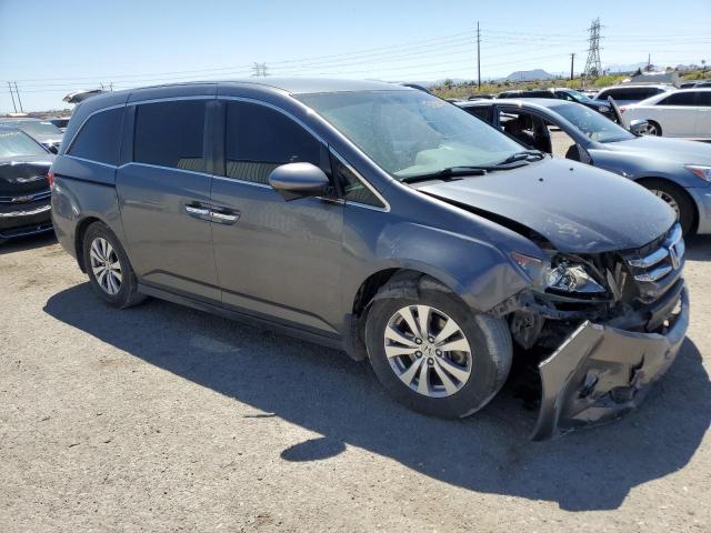 Vin: 5fnrl5h30gb084830, lot: 53185795, honda odyssey se 20164